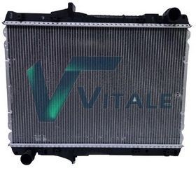VITALE NI756041 Engine radiator 21400LA400