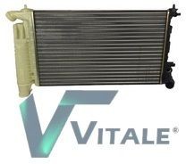 VITALE PE730927 Engine radiator 1301-K5