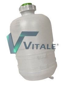 VITALE RE203220 Coolant expansion tank