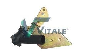 Original RE770400 VITALE Heater control valve experience and price