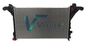VITALE RE787421 Engine radiator 4406318