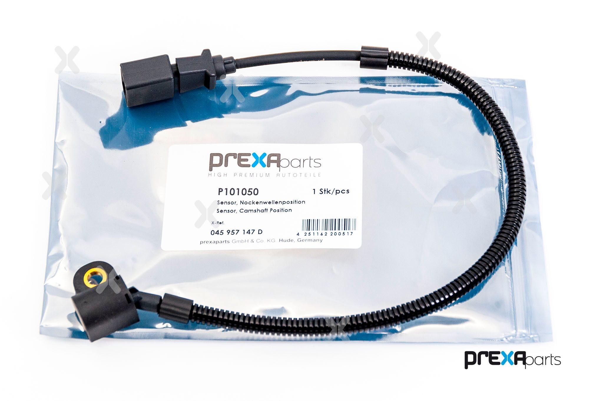 OEM-quality PREXAparts P101050 Sensor, RPM