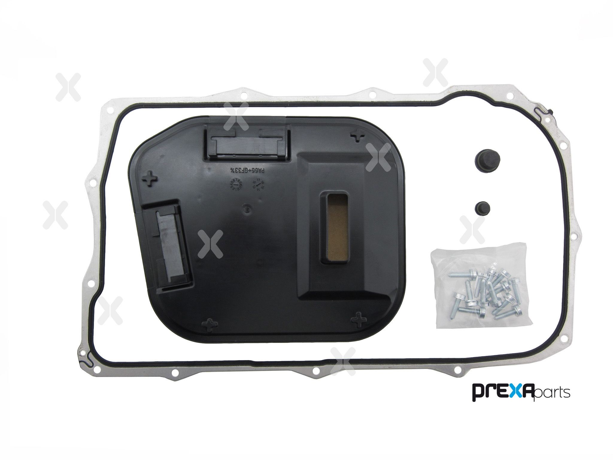 PREXAparts | Getriebefilter P120087 für VW Amarok 2H