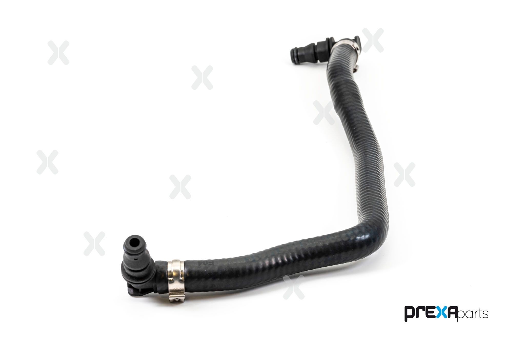 P326146 Radiator Hose PREXAparts P326146 review and test