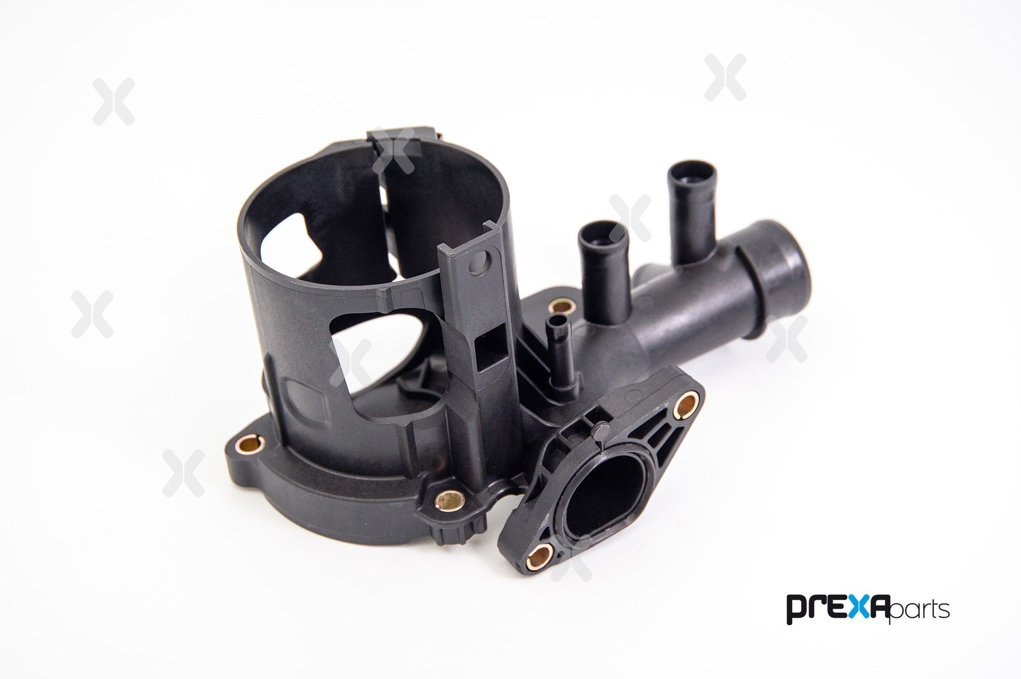 PREXAparts | Króciec przyłączeniowy, przewód cieczy chłodzącej P326289