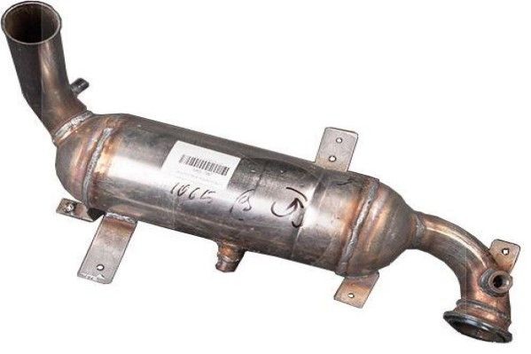Opel OMEGA Diesel particulate filter Henkel Parts 6116881S cheap