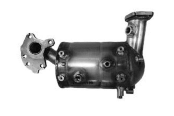 Henkel Parts 6116902S Diesel particulate filter NISSAN X-TRAIL 2012 price