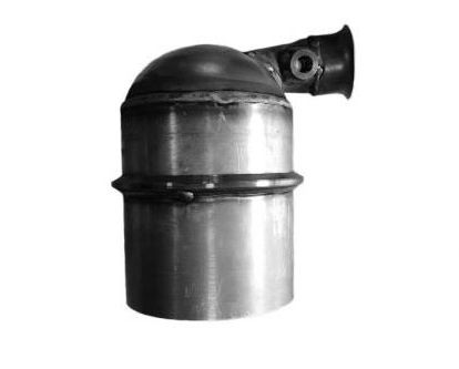 DPF filter Henkel Parts Diesel - 6116987S