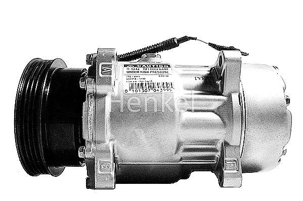 Original 7110013R Henkel Parts Ac compressor experience and price