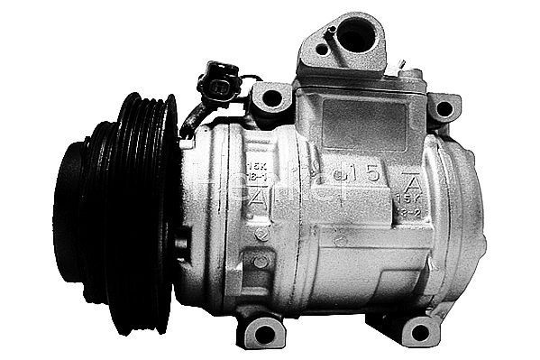 Henkel Parts 7110043R Air conditioning compressor KIA experience and price