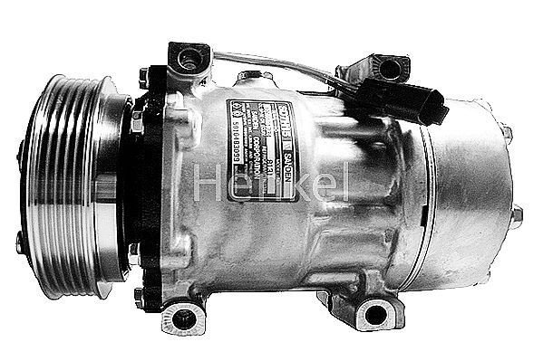 Henkel Parts 7110518R Air conditioning compressor