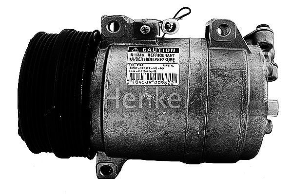 Aircon compressor Henkel Parts - 7110962R