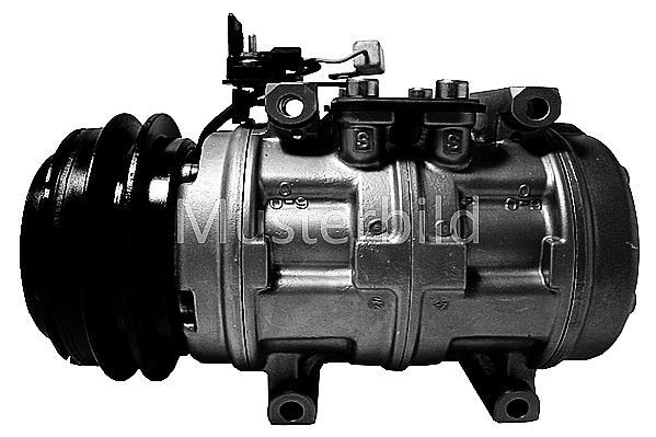 Ac compressor Henkel Parts - 7111883R