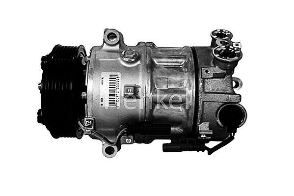 Henkel Parts Air conditioner compressor OPEL INSIGNIA A Country Tourer (G09) new 7112236R