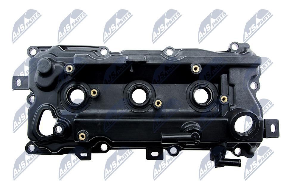 BPZ-NS-004 Cylinder Head Cover BPZ-NS-004 NTY Left, with seal