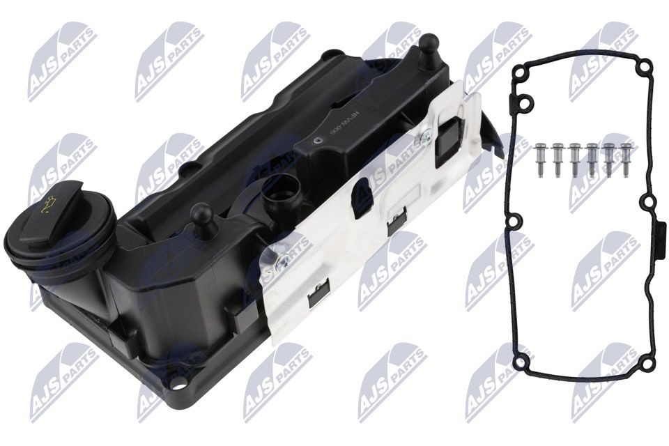 Original NTY Cylinder head cover BPZ-VW-006 for SEAT IBIZA