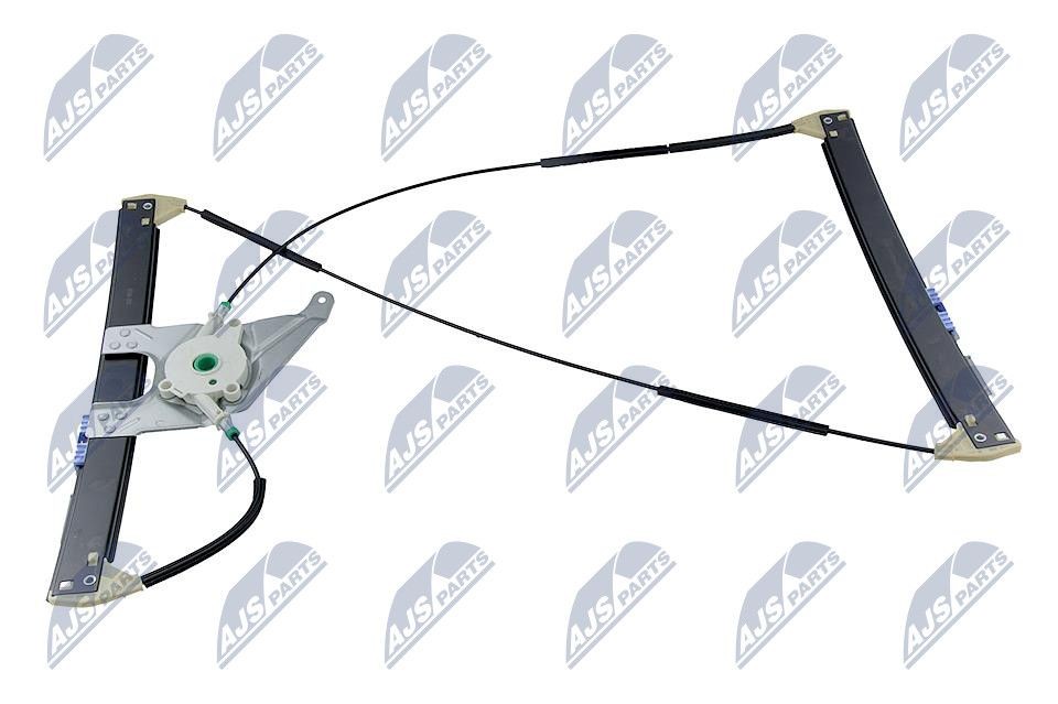 NTY EPS-AU-050 Window regulator Right Front, Operating Mode: Electric