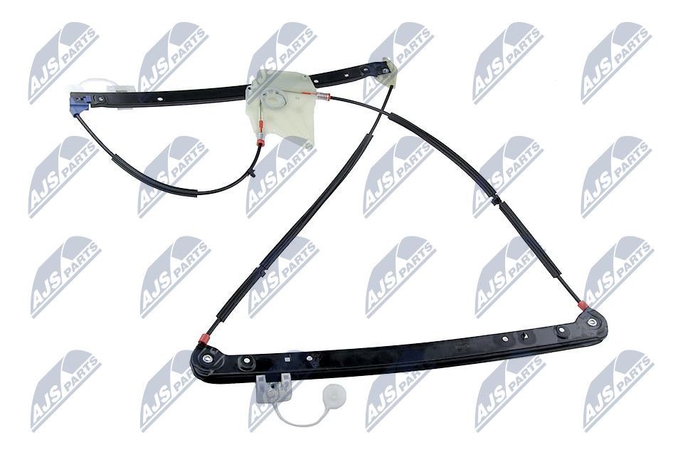 NTY Right Front, Operating Mode: Electric Window mechanism EPS-AU-052 buy