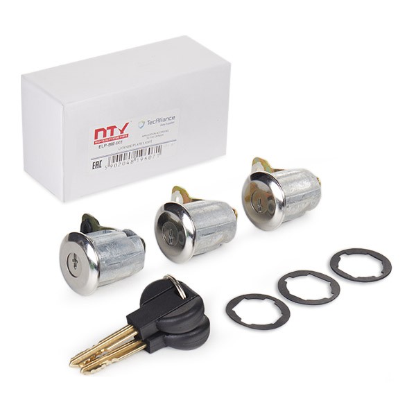 NTY Cylinder Lock EZC-CT-001