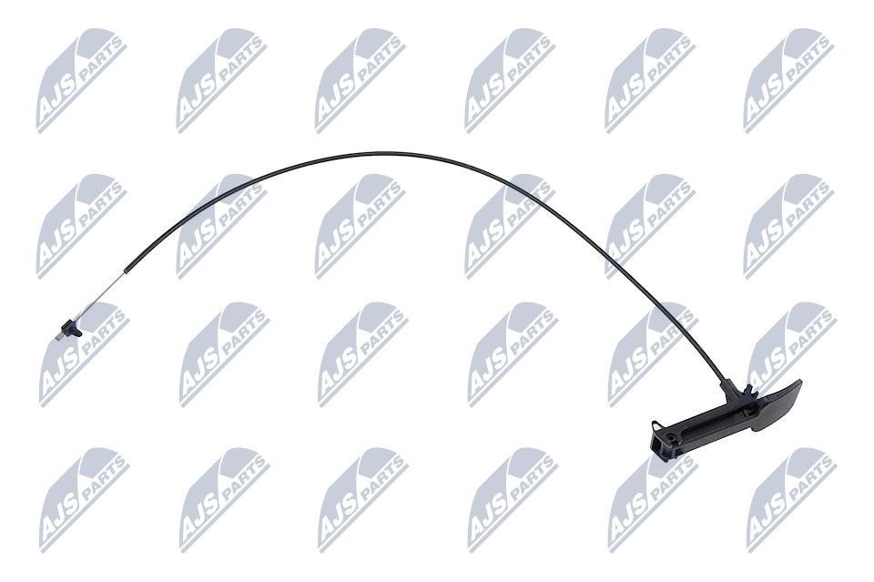 NTY EZC-CT-006 Bonnet Cable Front