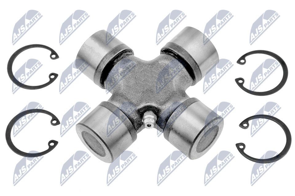 Volkswagen Drive shaft coupler NTY NKW-TY-008 at a good price