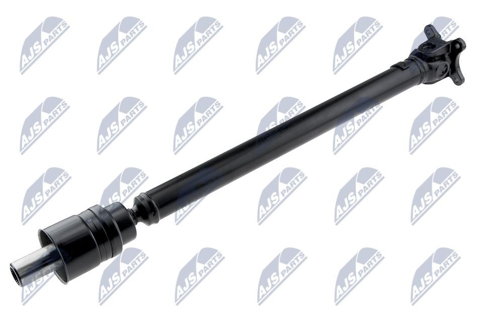 NTY Propshaft, axle drive NWN-MS-004 Dacia DUSTER 2020