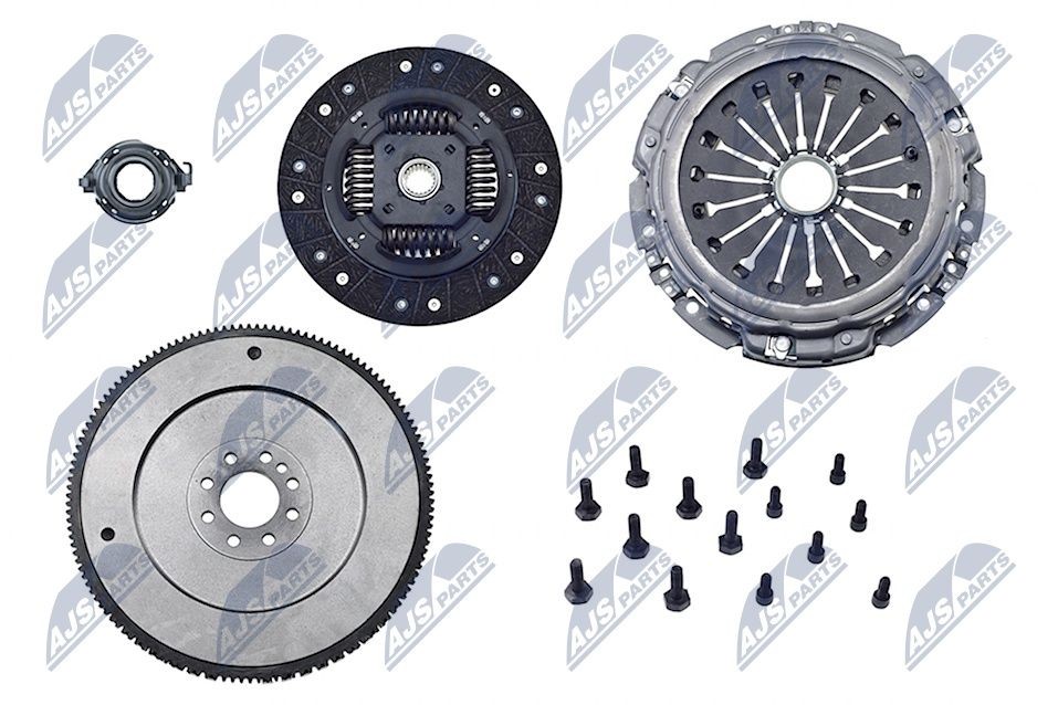 NTY NZS-CT-002 Clutch kit FIAT experience and price