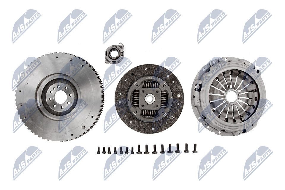 NTY NZS-CT-003 Clutch kit FIAT experience and price