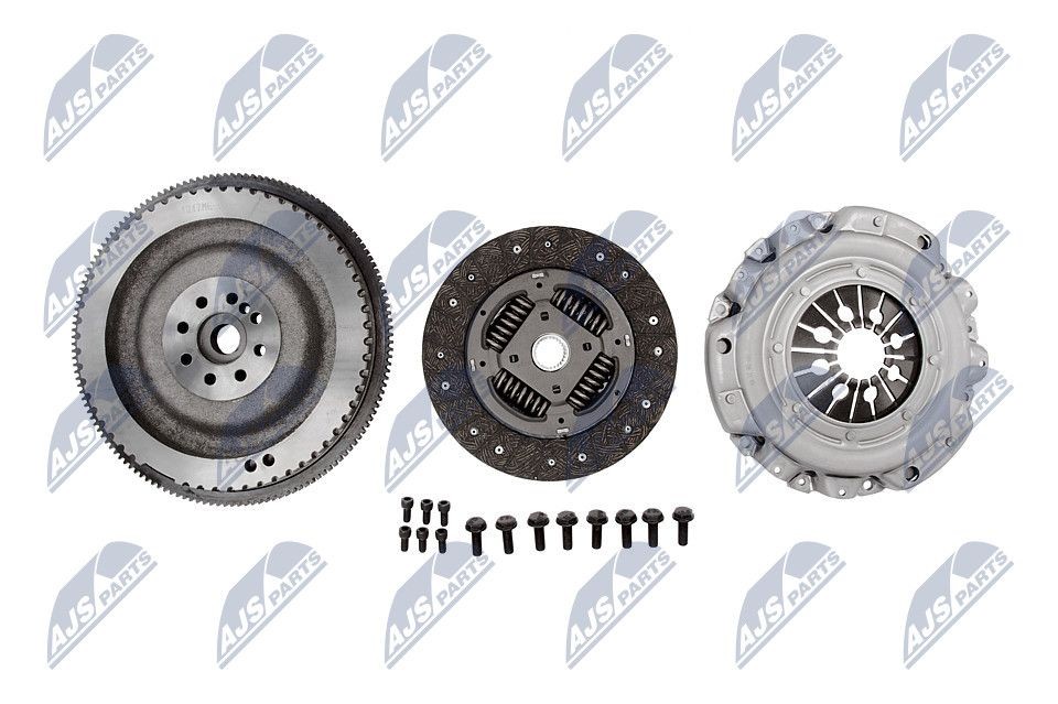 Original NZS-ME-001 NTY Clutch kit experience and price