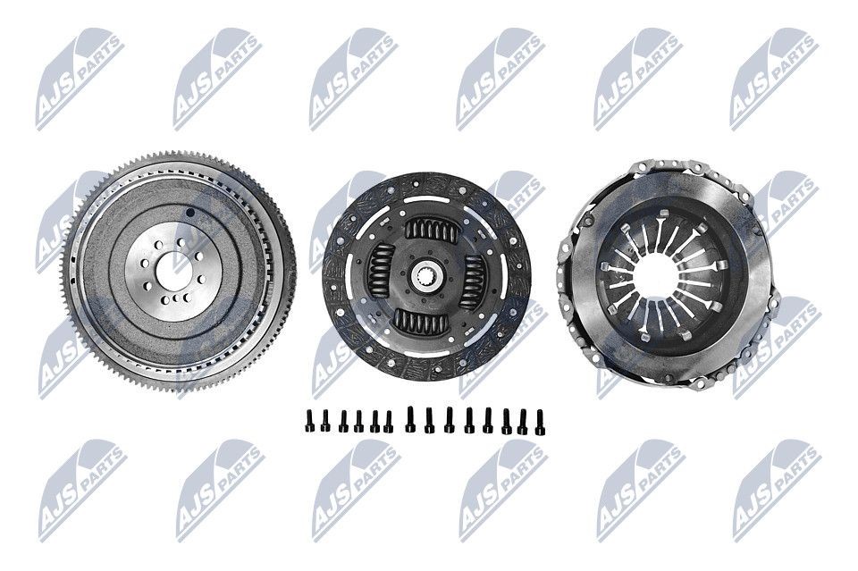 NTY Complete clutch kit NZS-PL-003