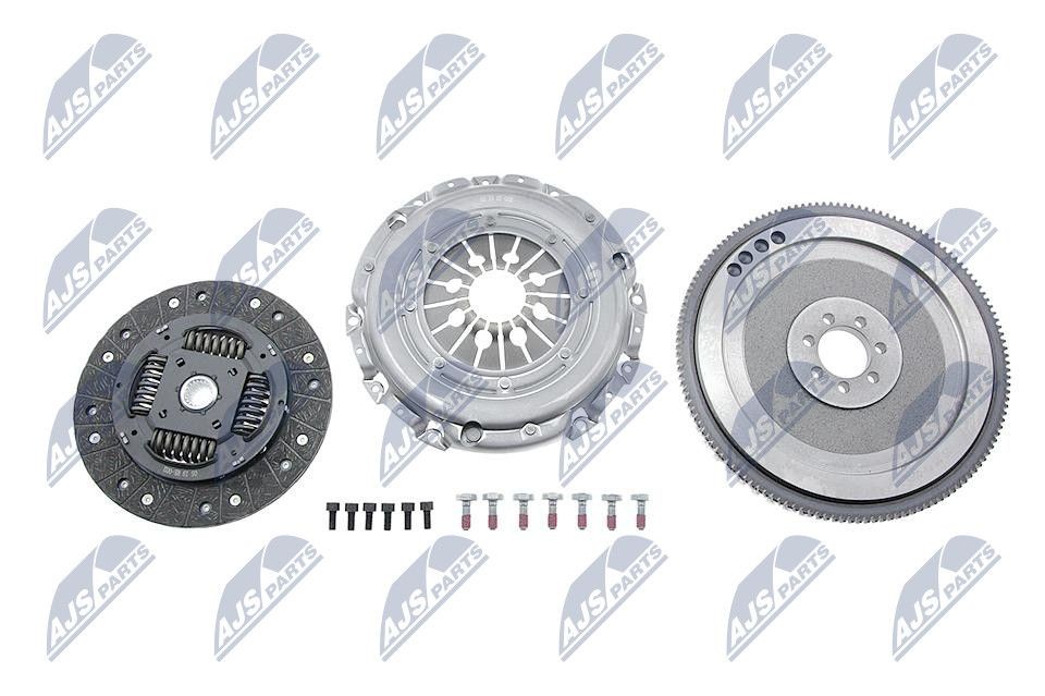Original NZS-RE-002 NTY Clutch kit experience and price