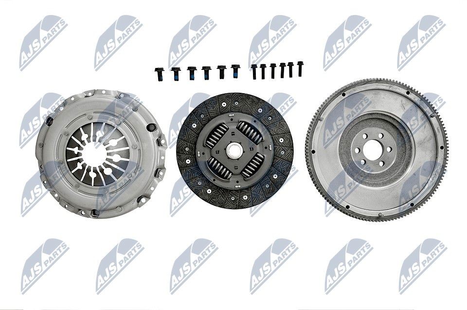 Original NZS-VW-007 NTY Clutch replacement kit FORD
