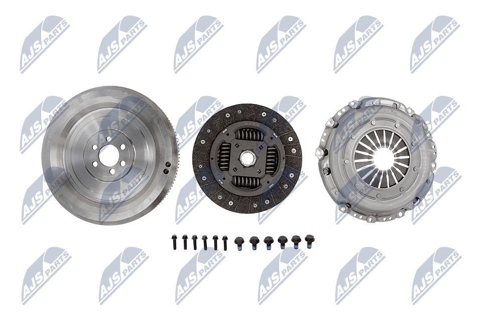 NTY NZS-VW-008 Clutch kit FORD experience and price