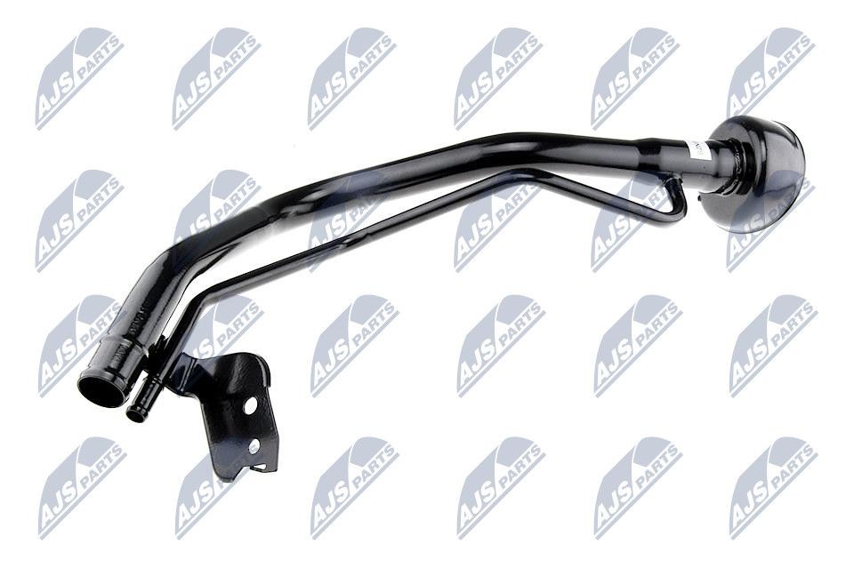 NTY Filler Pipe, fuel tank PWP-NS-002 for Nissan Almera Mk2