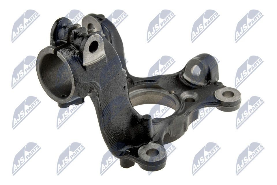 NTY ZZP-AU-011 Steering knuckle AUDI A3 2007 in original quality