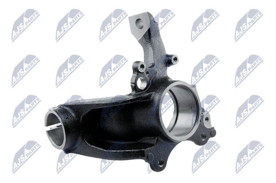 NTY ZZP-AU-012 Steering knuckle AUDI A3 2008 in original quality
