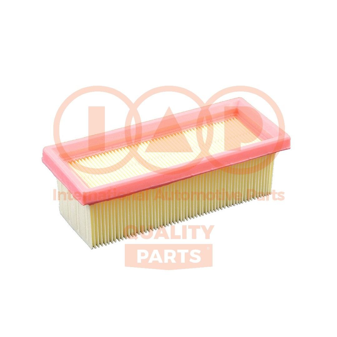 IAP QUALITY PARTS 121-13167 Air filter NISSAN experience and price