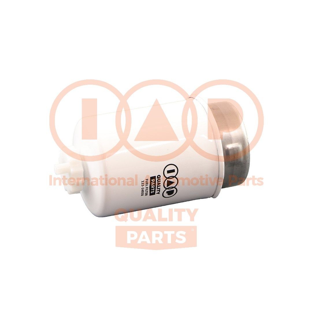 IAP QUALITY PARTS 122-14058 Fuel filter Filter Insert