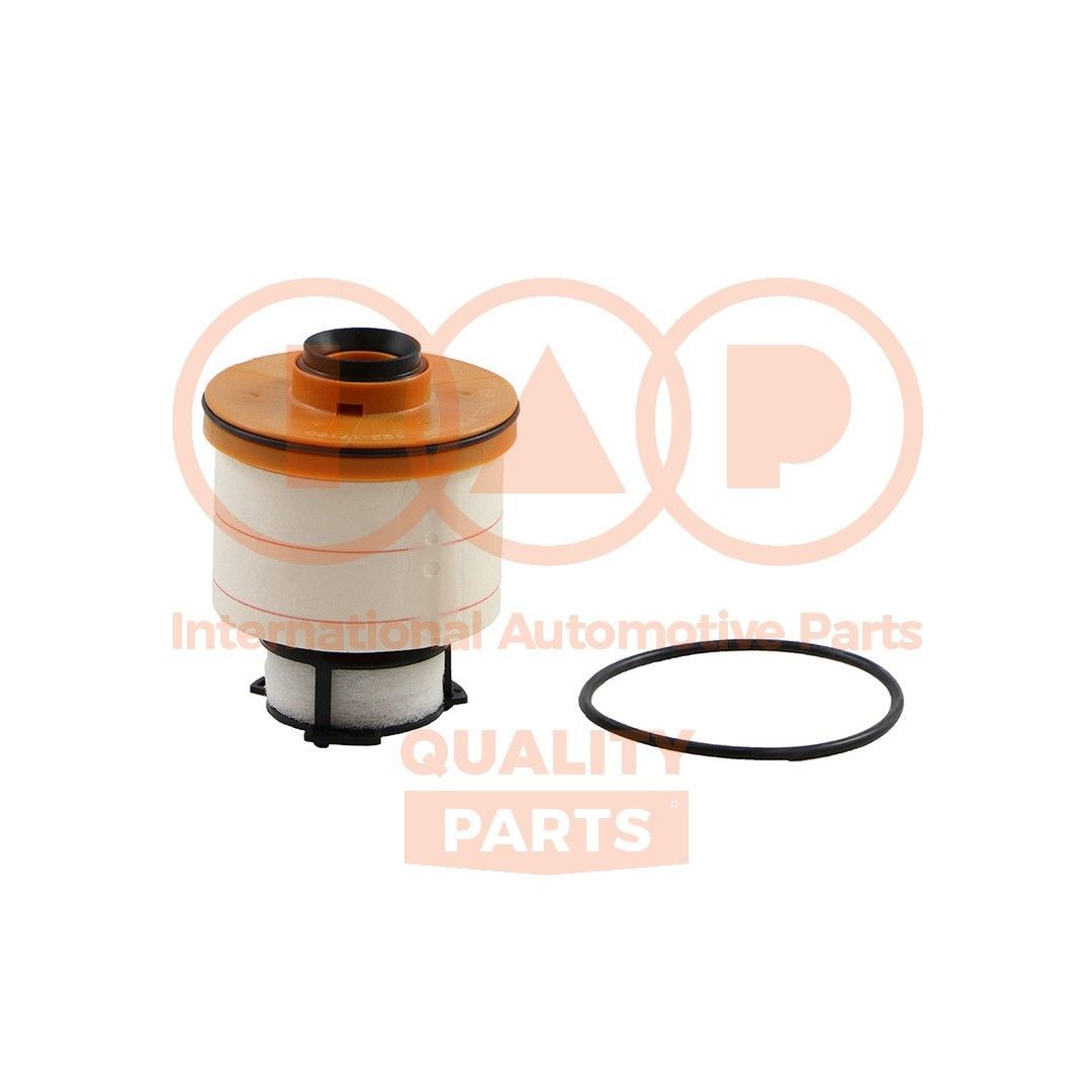 IAP QUALITY PARTS 122-17160 Fuel filter Filter Insert
