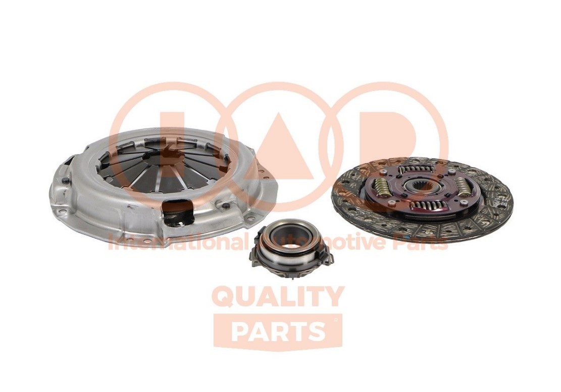 IAP QUALITY PARTS 201-12165 Clutch release bearing 2317A007