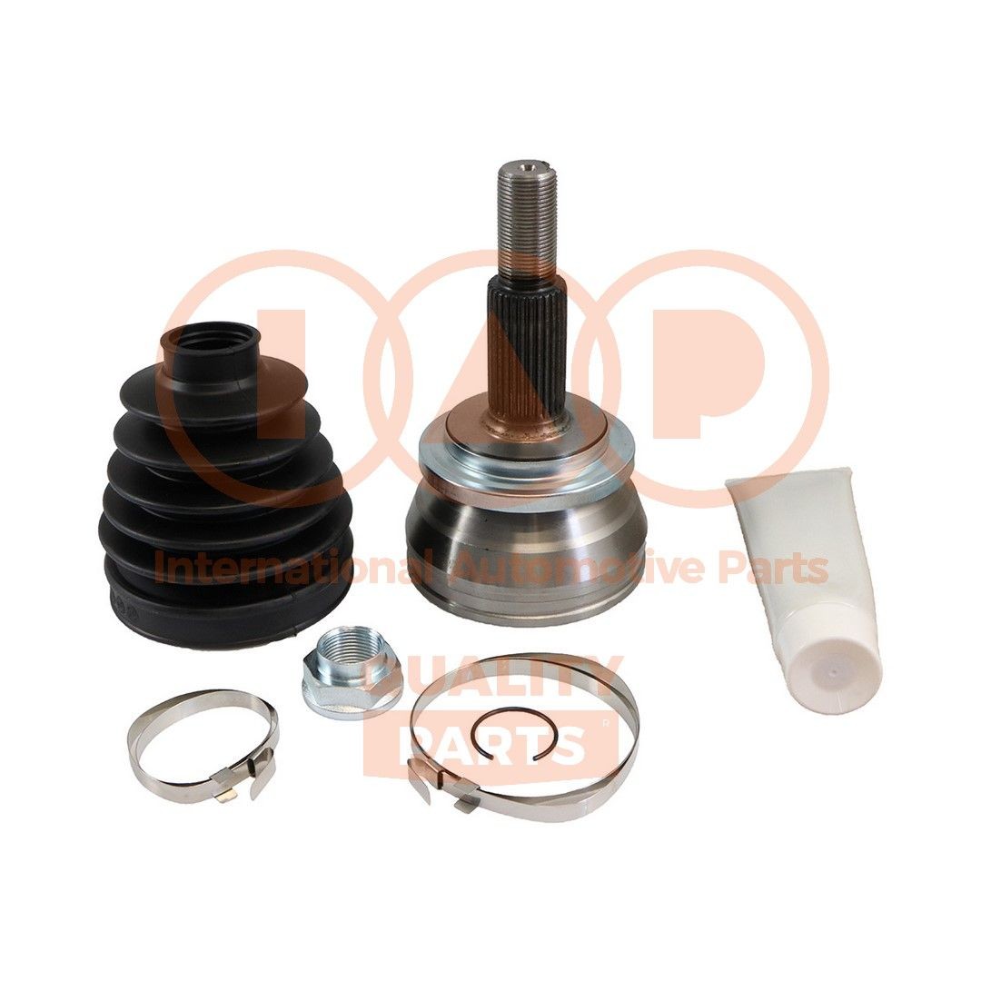 IAP QUALITY PARTS 406-17058 Joint kit, drive shaft TOYOTA experience and price