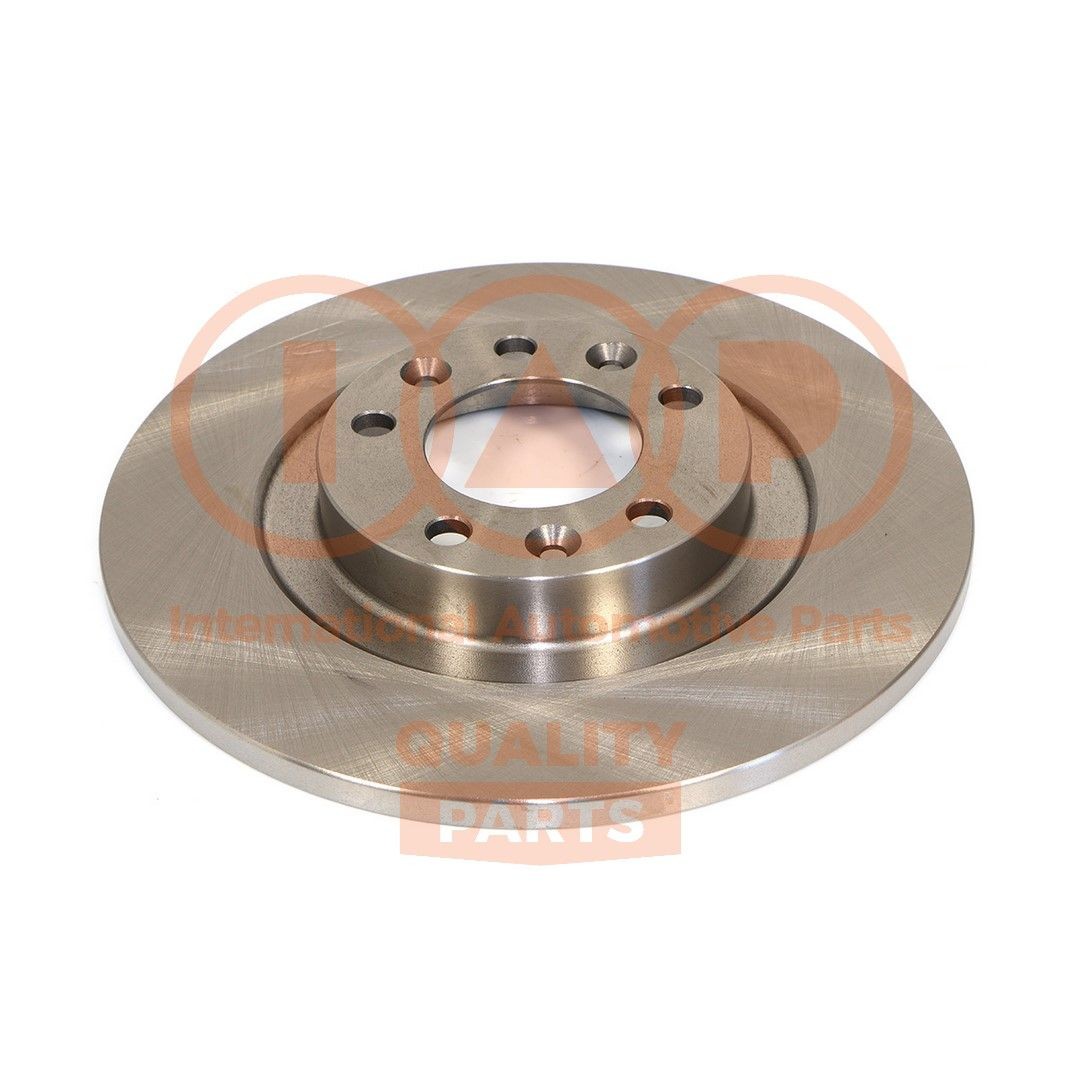 Great value for money - IAP QUALITY PARTS Brake disc 709-17231