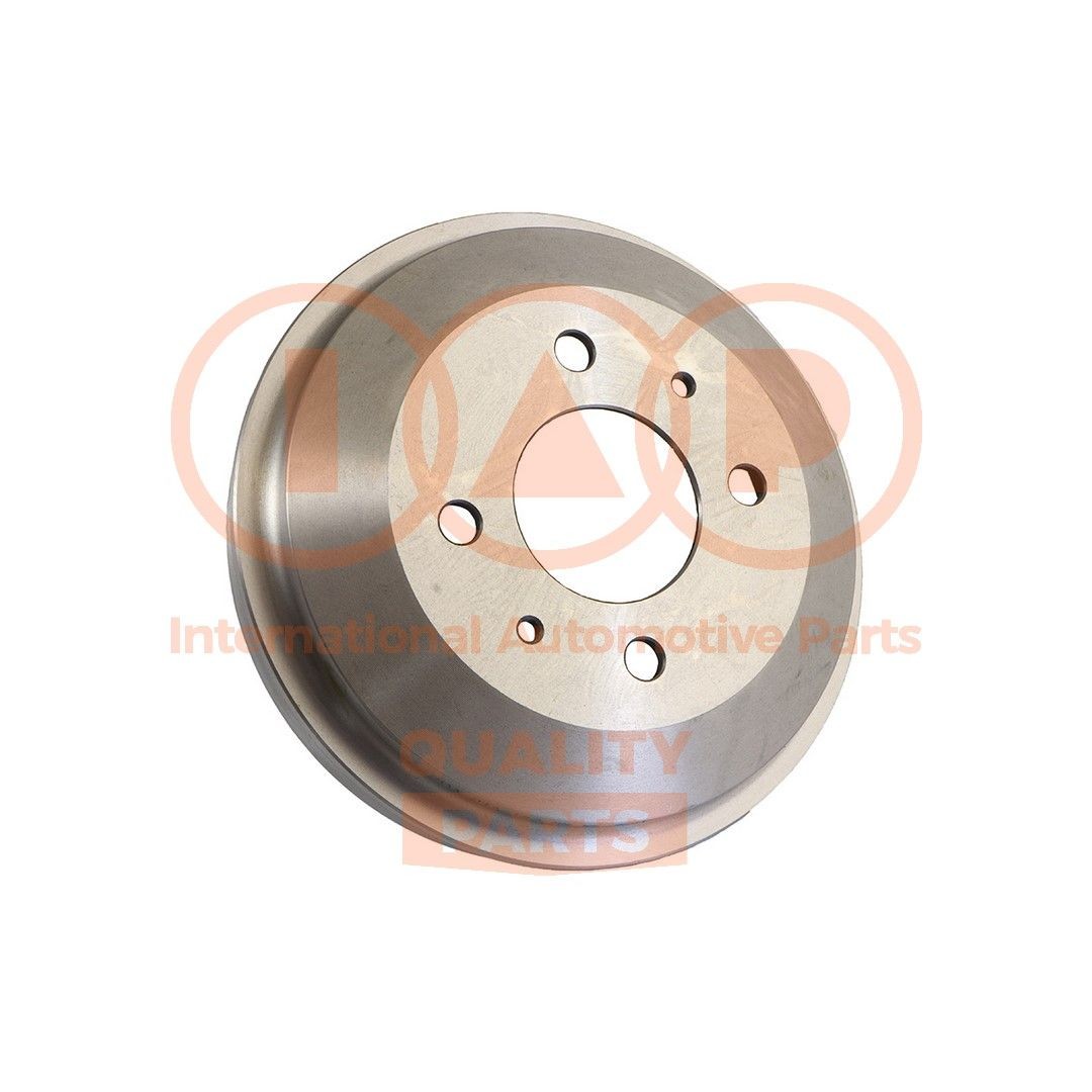 Renault TWINGO Brake drum 15441237 IAP QUALITY PARTS 710-07052 online buy