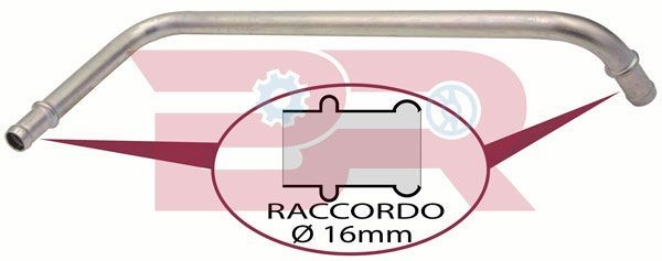 BRAC4054 BOTTO RICAMBI Kühlmittelrohrleitung für IVECO online bestellen