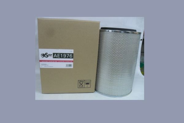 STEP FILTERS 385mm, 276,00mm, Fresh Air Filter Height: 385mm Engine air filter AE1976 buy