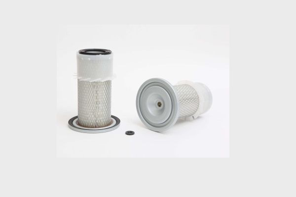 STEP FILTERS 185mm, 106,00mm, Fresh Air Filter Height: 185mm Engine air filter AE2697 buy