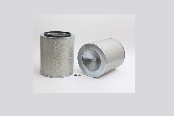 STEP FILTERS AE2917 Air filter 370mm, 307,00mm, Pre-Filter