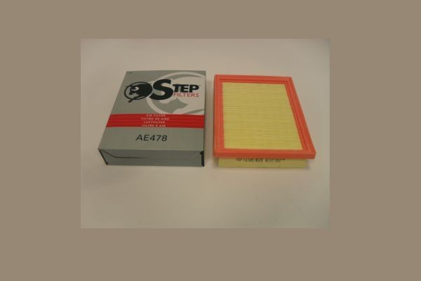 STEP FILTERS AE478 Air filter 2811322301