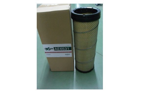STEP FILTERS AE6531 Air filter 464mm, 162,00mm, Pre-Filter