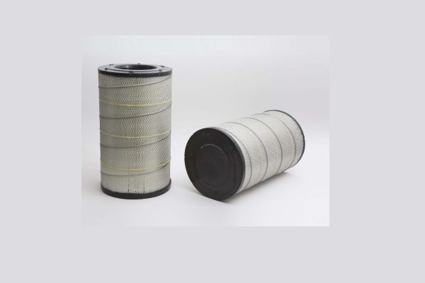 STEP FILTERS AE793 Air filter 522mm, 301,00mm, Pre-Filter